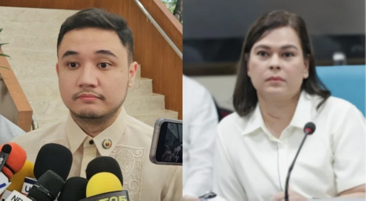 Bagong timeline ng impeachment ni VP Sara, hindi sapat!&mdash;Rep. Gutierrez