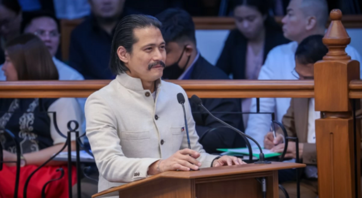 Sen. Padilla, aminadong mangangamoy Duterte kahit sunugin siya!