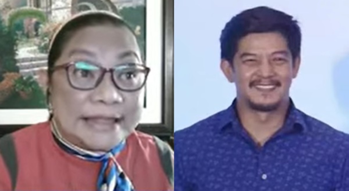 Cristy Fermin bilib sa paglalabas ng mga hanash ni Romnick Sarmenta