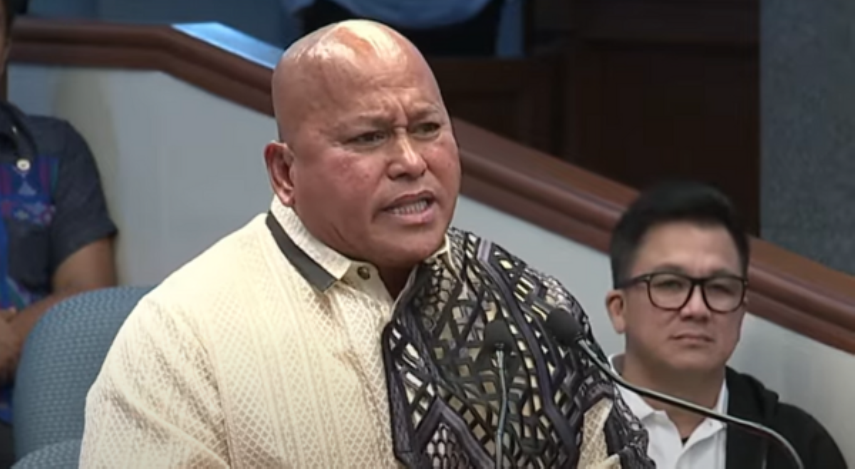 Bato, nag-alburoto sa mga pro-impeachment: 'Taumbayan is hindi lang kayo!'