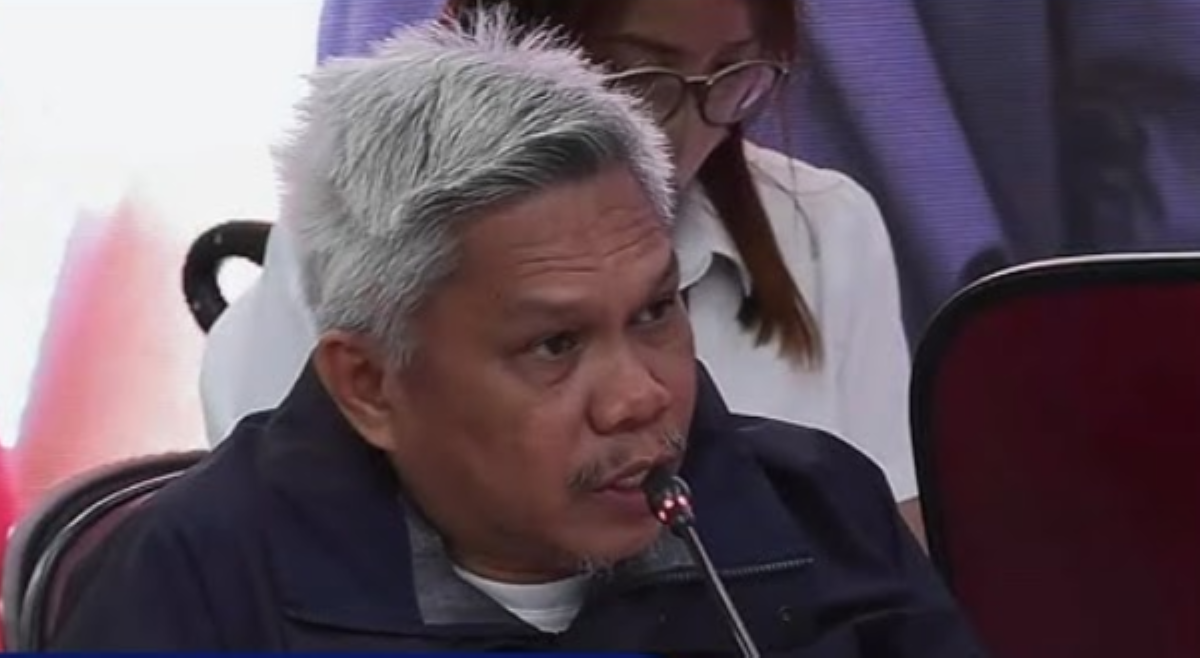 Detention order vs. Grijaldo, binawi ng Quad-comm!