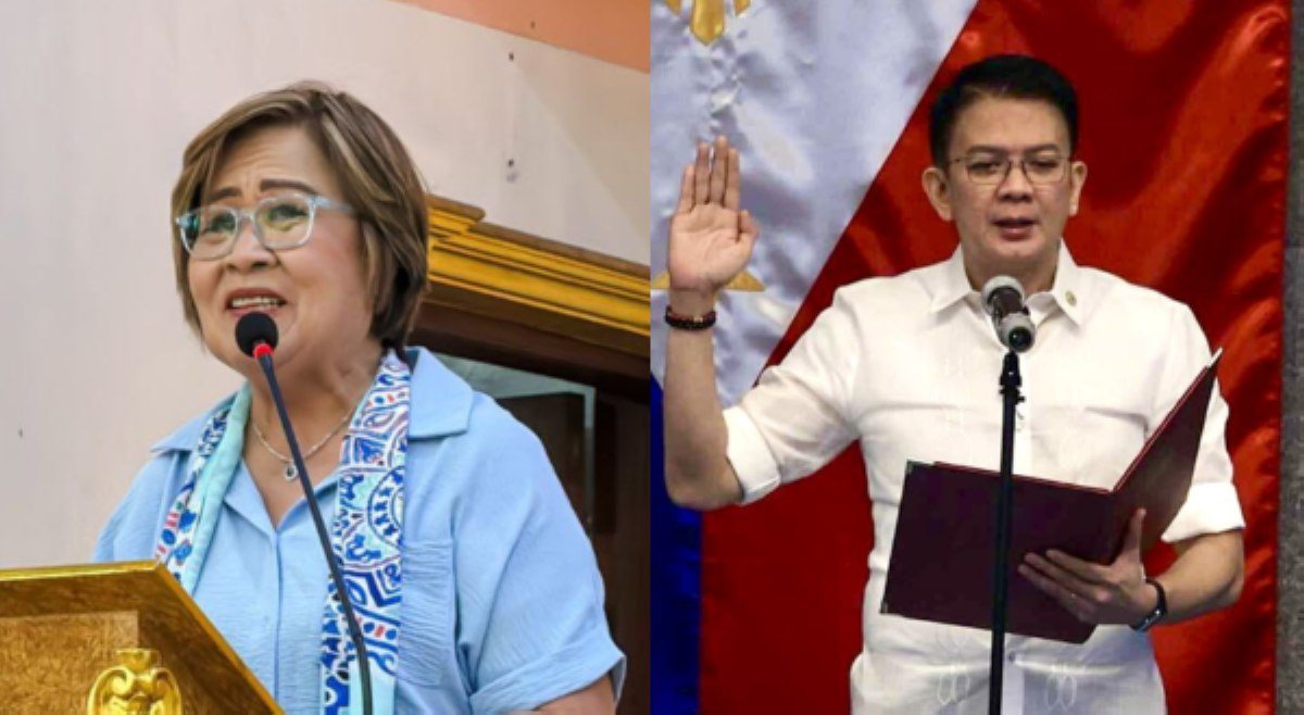De Lima, pinababantayan galaw ng Senado vs impeachment trial ni VP Sara