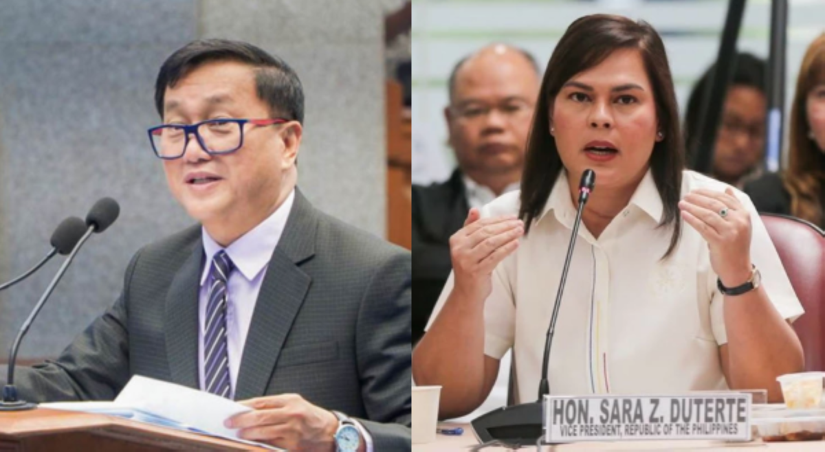 Sen. Francis Tolentino, target tapusin impeachment trial ni VP Sara sa June 30