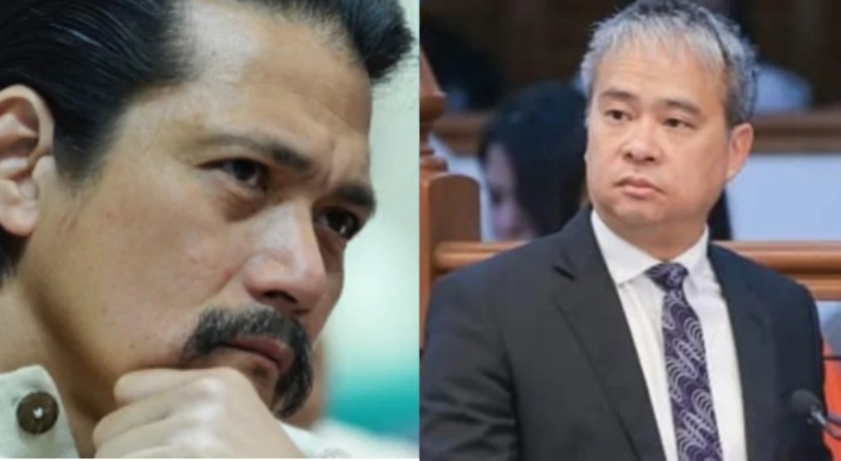 Sen. Robin, uminit ulo kay Sen. Joel : 'Oh ano?'