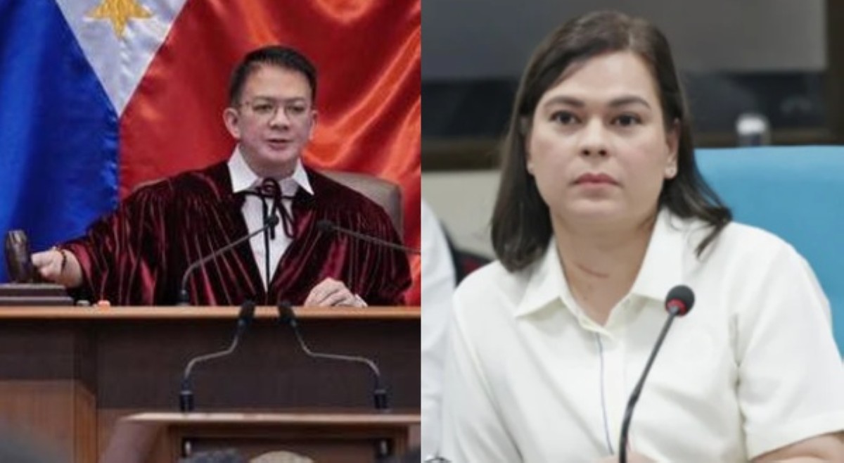 Senate Impeachment Court, nag-isyu ng summon kay VP Sara