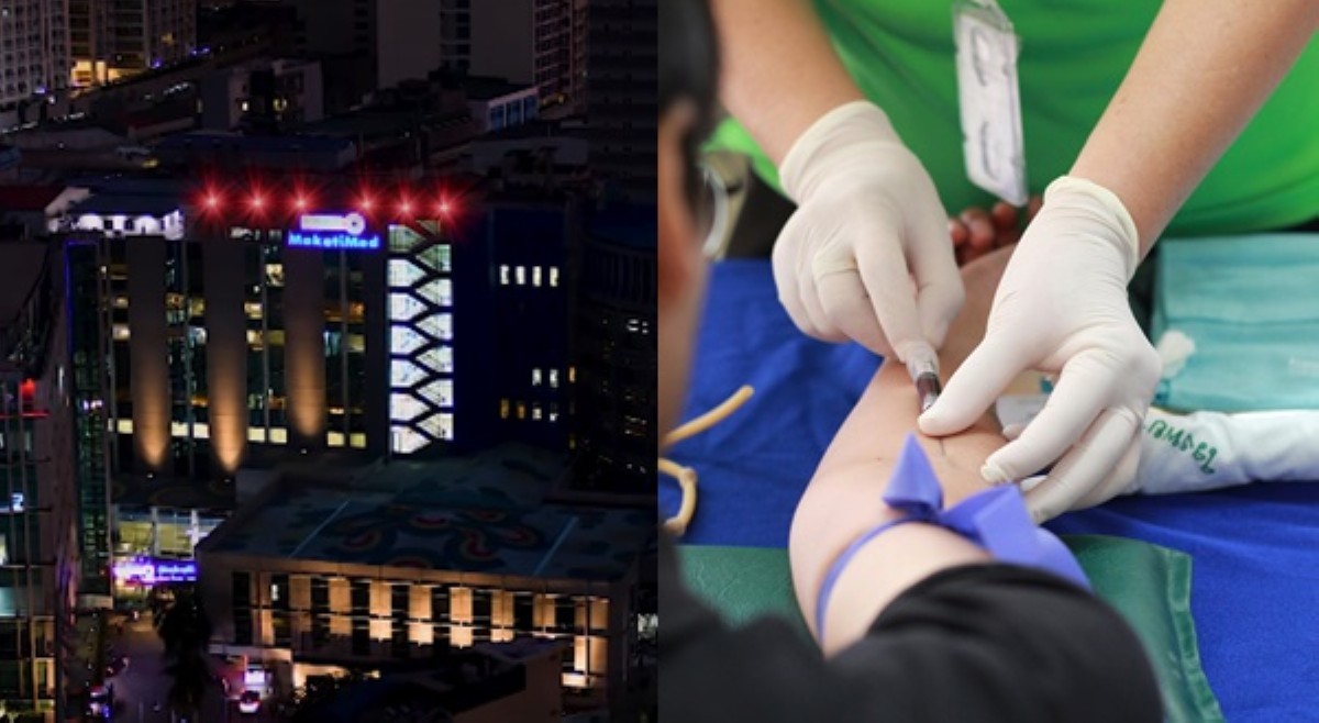 Ospital sa Makati, nangangailangan ng blood donor