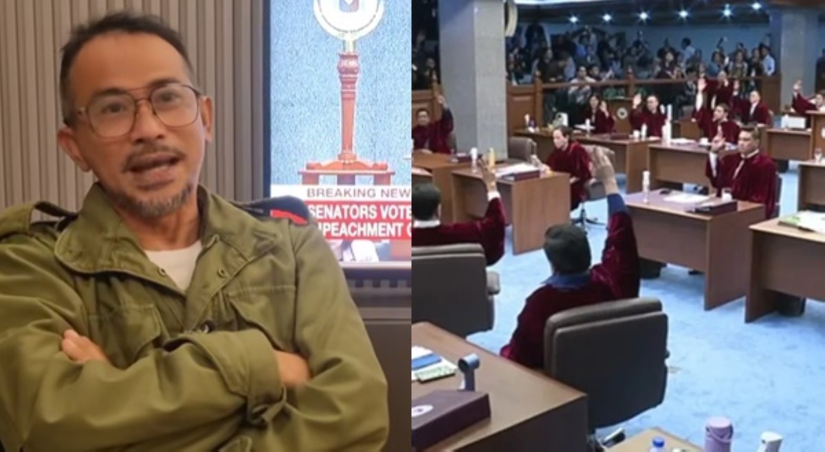 Espiritu sa Senado: 'Gag*han na talaga!'