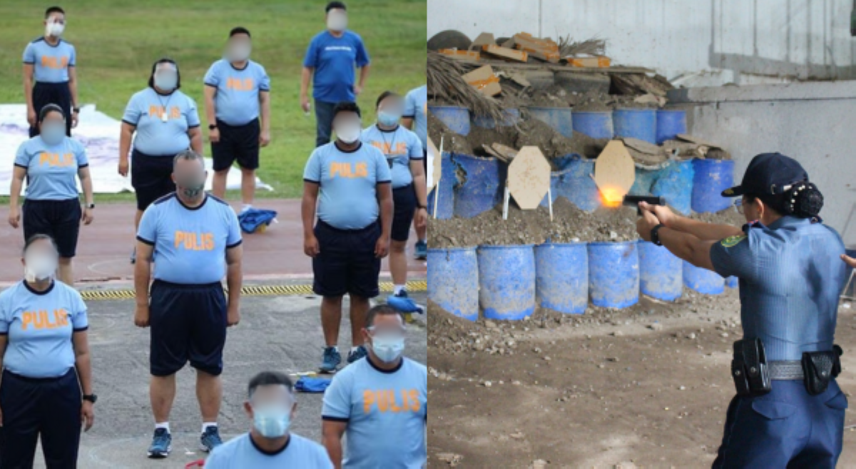 Bagong utos ni Torre sa kapulisan: Bawal ang bochog, dapat sharp shooter!