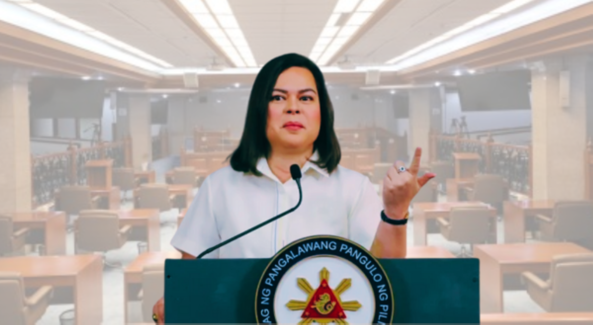 Pagbasa ng articles of impeachment ni VP Sara, kanselado na ngayong araw!