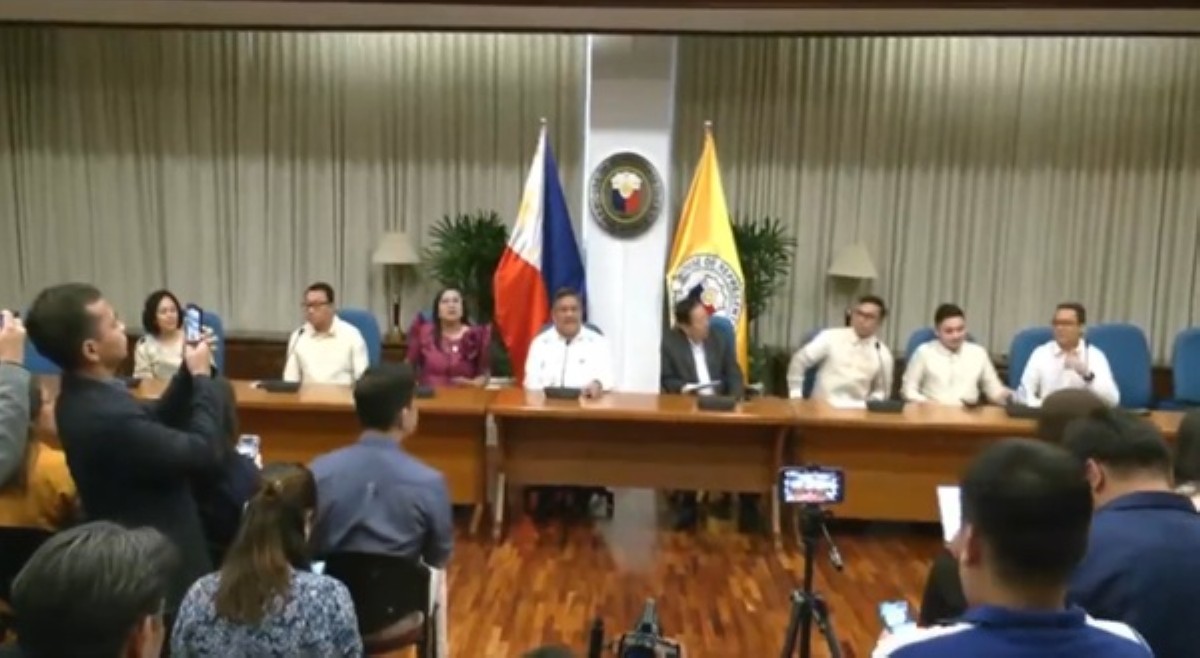 House Prosecution Panel sa impeachment ni VP Sara: 'Active and alive, buhay na buhay!'
