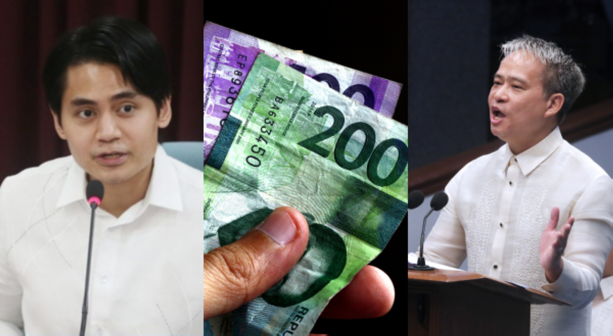 'Minus ₱100!' Kamara, umalma sa ₱100 bersyon ng Senado sa proposal nilang ₱200 wage hike