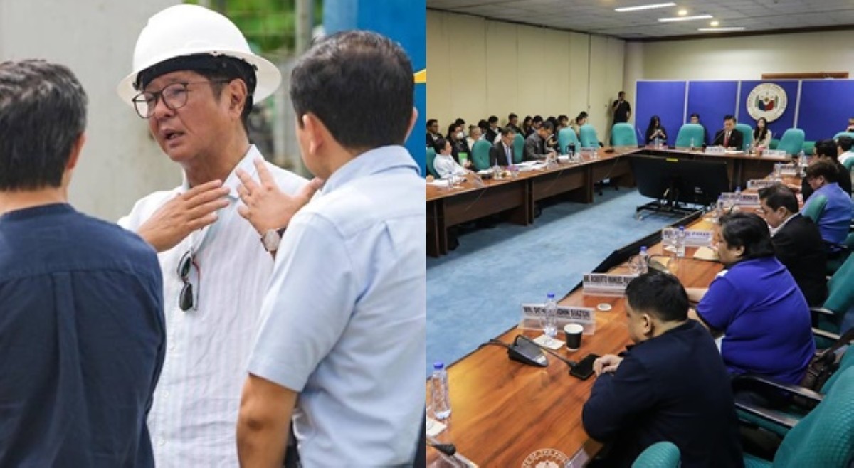 PBBM, busy sa trabaho; dedma muna sa Senado