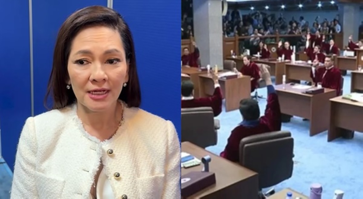 Hontiveros, 'parang na-gaslight' matapos ibalik sa Kamara ang Articles of Impeachment