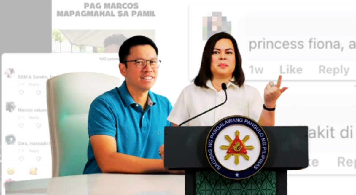 Sino si Jaeger Tanco na anak ng bilyonaryong nasa likod umano ng pagpapakalat ng fake news laban kay VP Sara