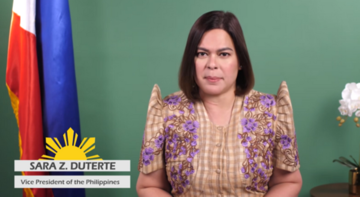 'Paglapastangan sa kalayaan,' binigyang-diin ni VP Sara sa Araw ng Kalayaan