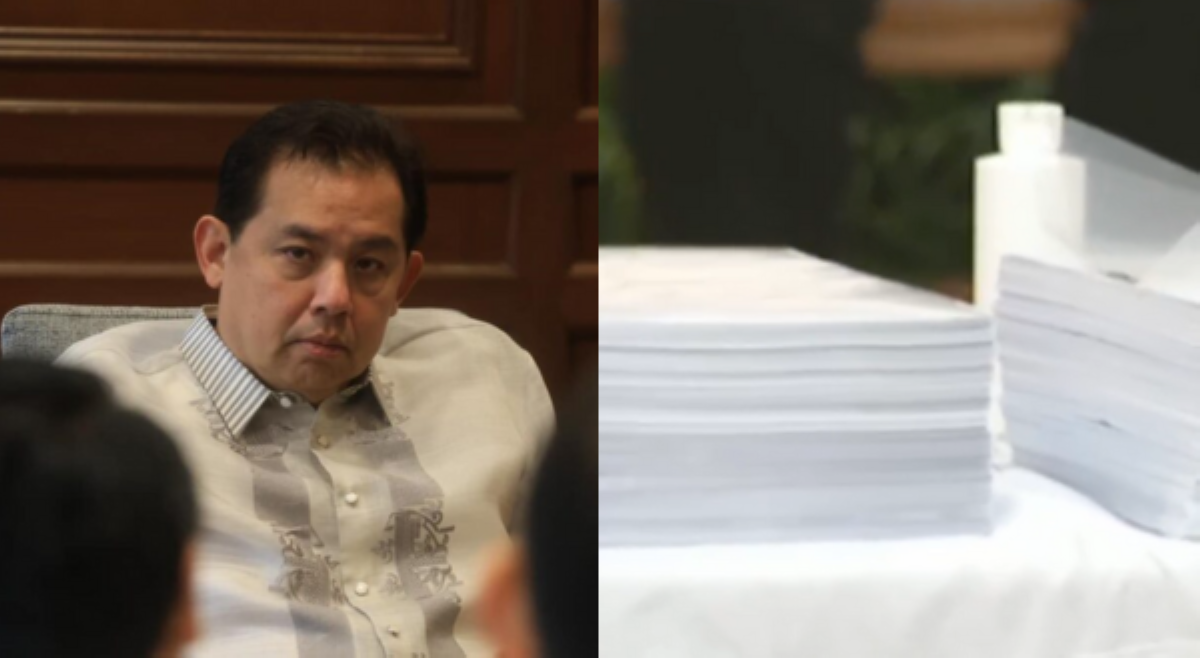 Romualdez, ikinabahala pagbalik ng articles of impeachment sa Kamara: 'Deeply concerning'