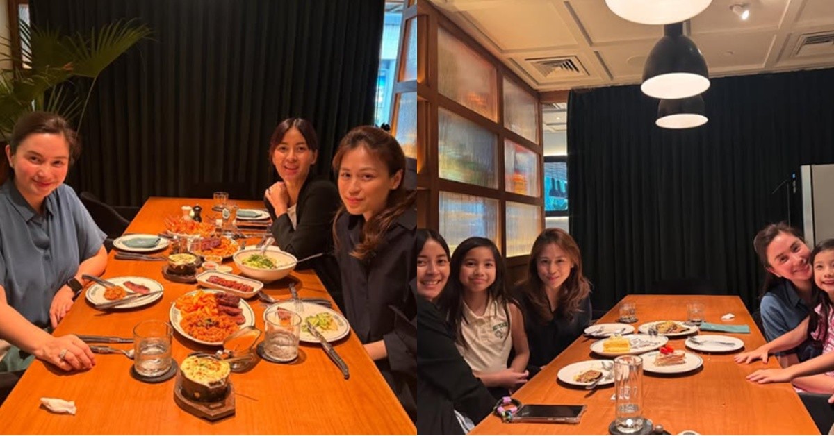 'Kuya's Angels' muling nag-bonding