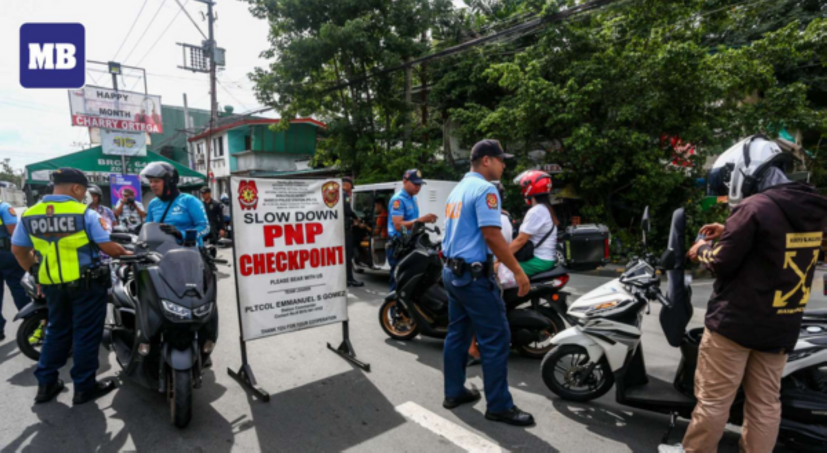 Gun ban, tapos na; bilang ng mga lumabag, pumalo ng 3,600