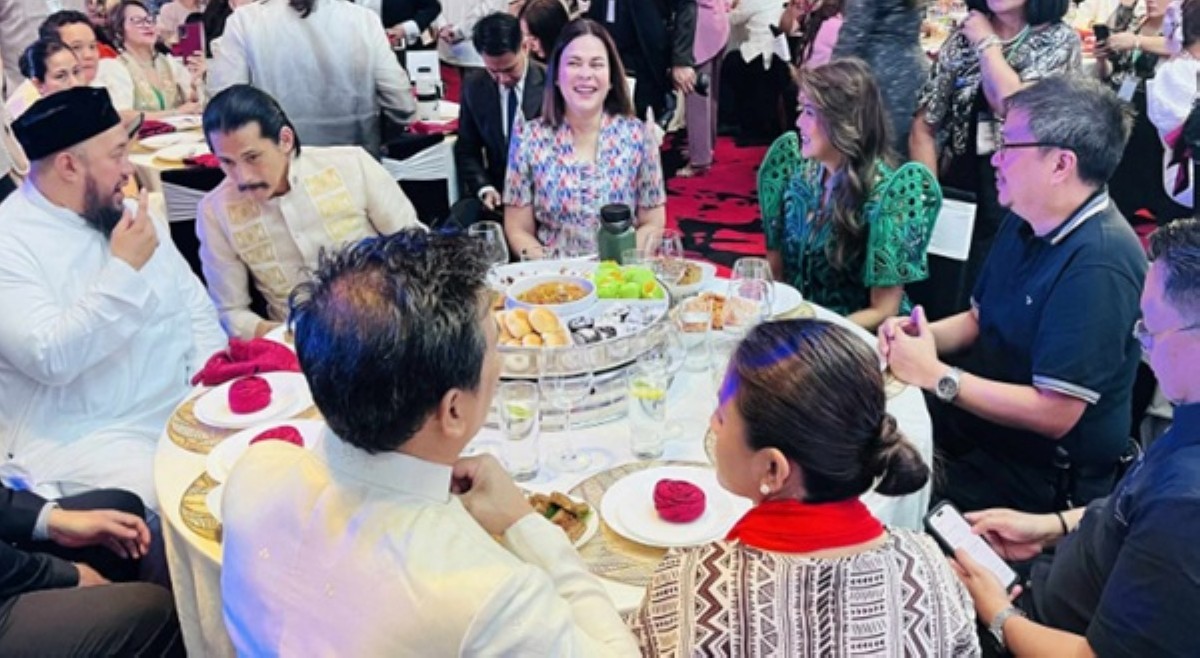 VP Sara kasama sina Sen. Robin, Sen. Imee sa Malaysia