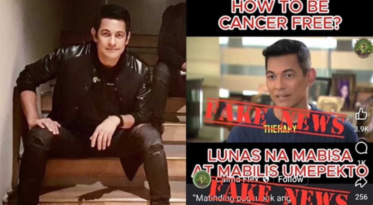 Gary V, ginamit sa pagbebenta ng lunas para maging cancer-free