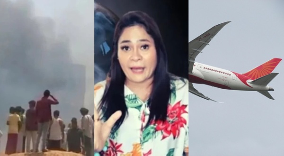 Himpapawid vision: Rudy Baldwin, nahulaan pagbagsak ng Air India plane?
