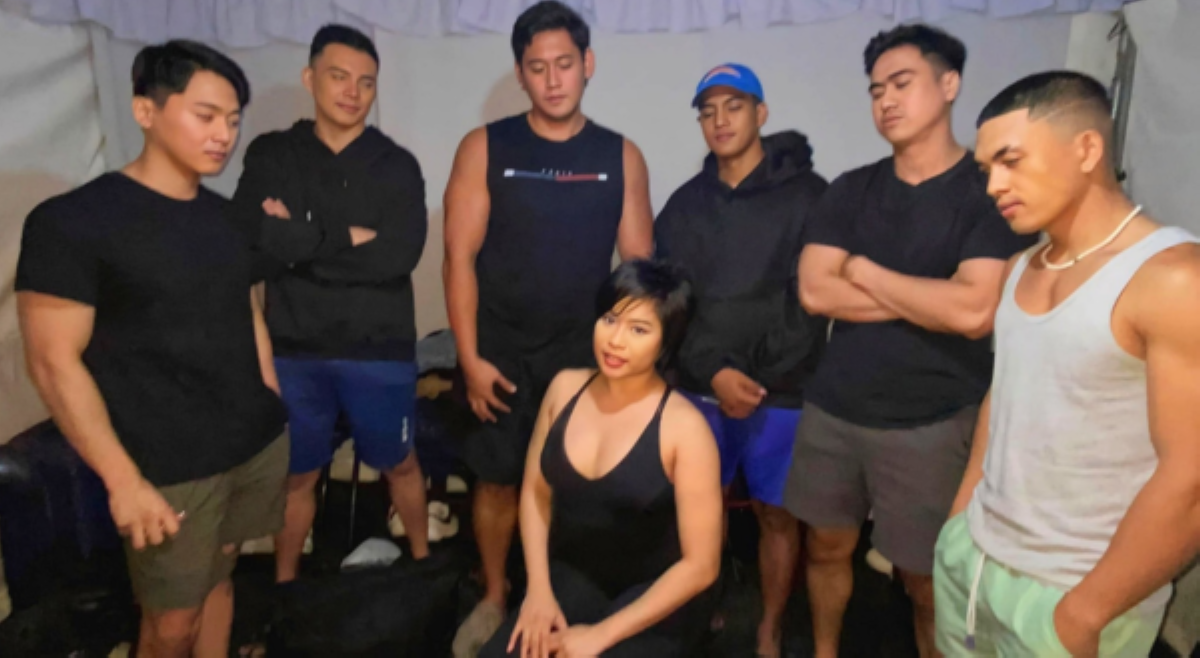 Salome Salvi, &lsquo;nasarapan&rsquo; sa mga Pinoy