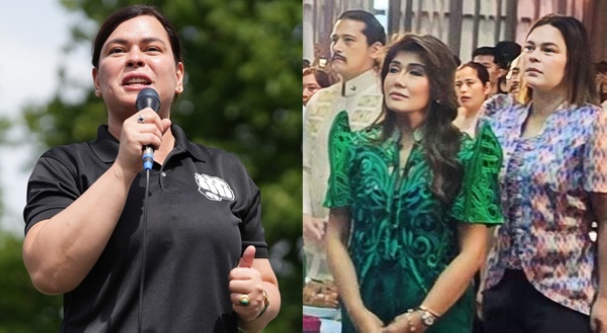 VP Sara, na-shookt sa 'Sara-Imee' tandem sa 2028