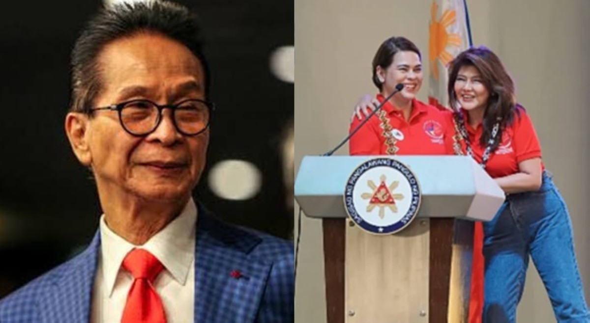 Sen. Imee, mapagbalat-kayo raw; &lsquo;di bet ni Panelo para kay VP Sara sa 2028