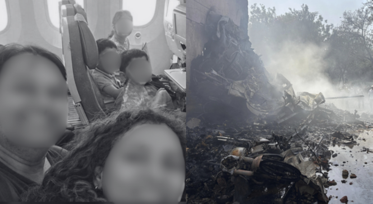 Magsisimula sana ng bagong buhay sa London: Doktor at pamilya nito, nasawi rin sa Indian plane crash