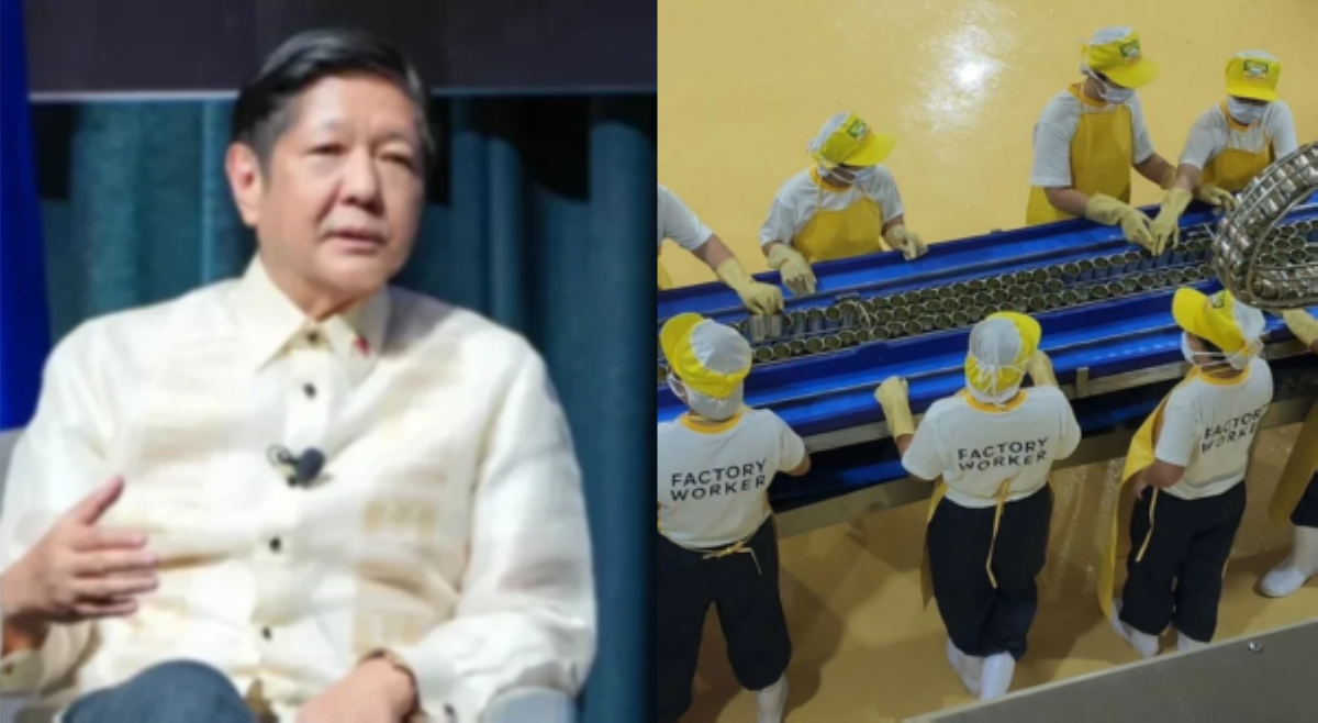 Naudlot na wage hike, 'di kasalanan ng Pangulo&mdash;Palasyo