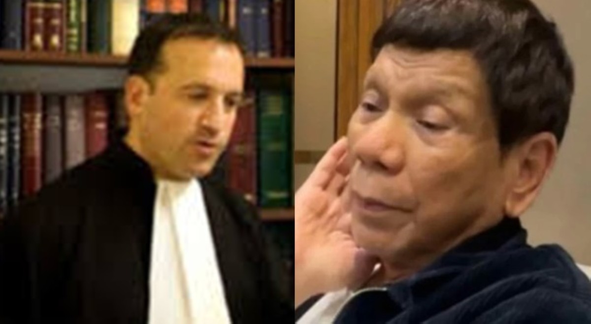 Kaufman, inaming gumagawa ng krimen si FPRRD? &ndash; Usec. Castro