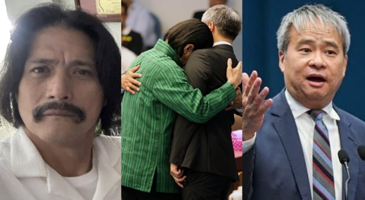 Matapos pag-initan: Padilla, pinuri si Villanueva