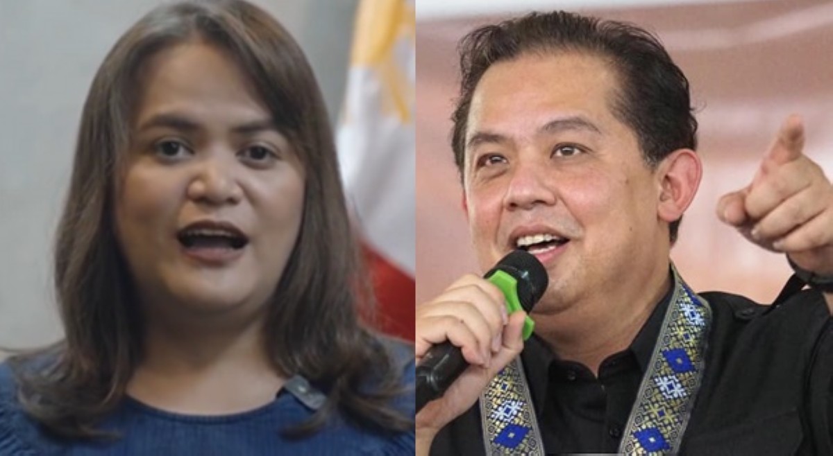 Atty. Princess Abante, dinepensahan mga paayuda ni HS Martin Romualdez