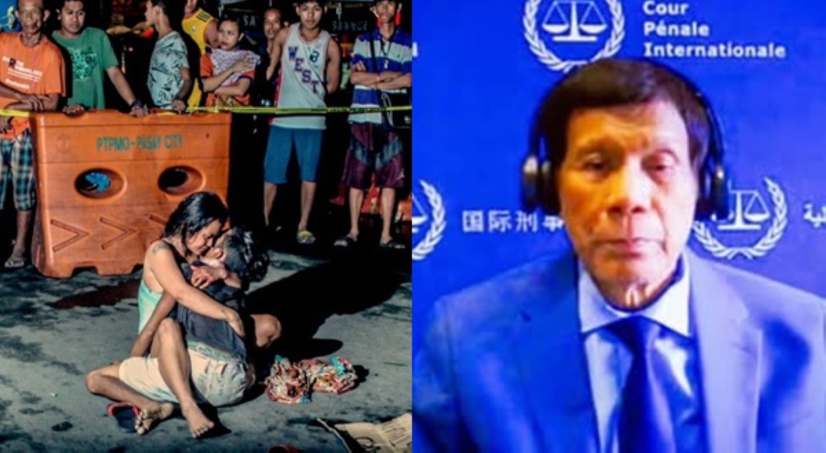 Pamilya ng mga biktima ng war on drugs, umalma sa interim release ni FPRRD