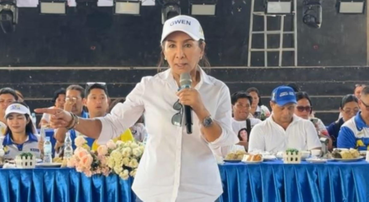 &lsquo;Guilty na, pinagmulta pa?&rsquo; Cebu Gov. Gwen Garcia, &lsquo;bingo&rsquo; sa Ombudsman! 