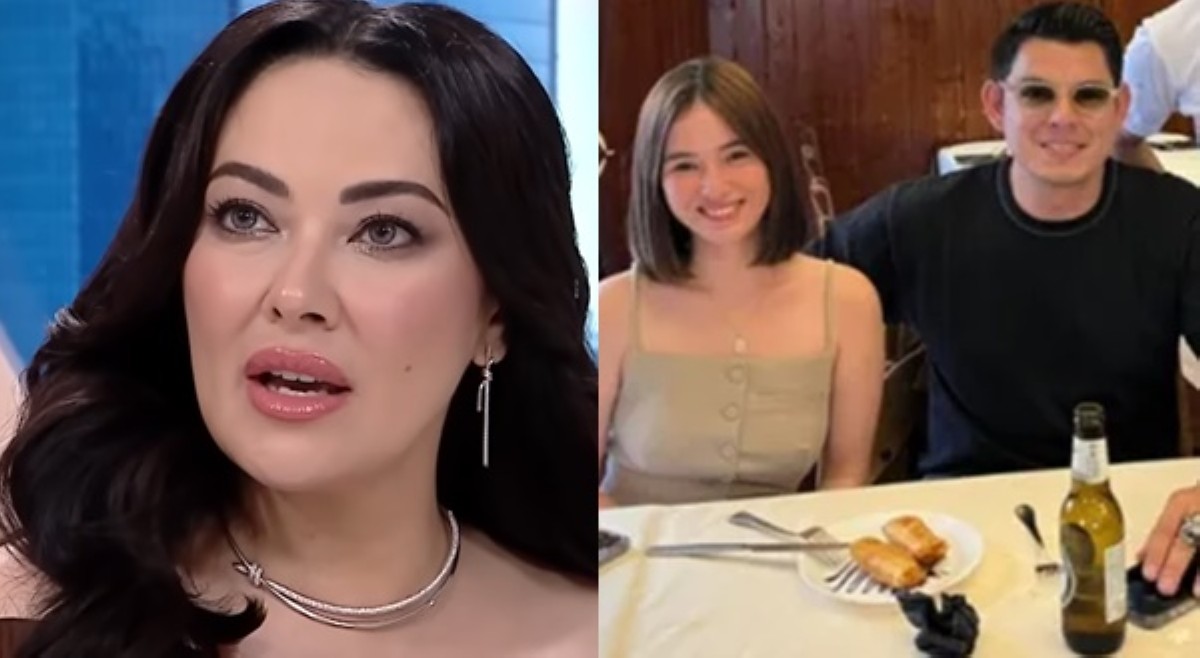 Ruffa naguguluhan sa relasyon nina Richard, Barbie