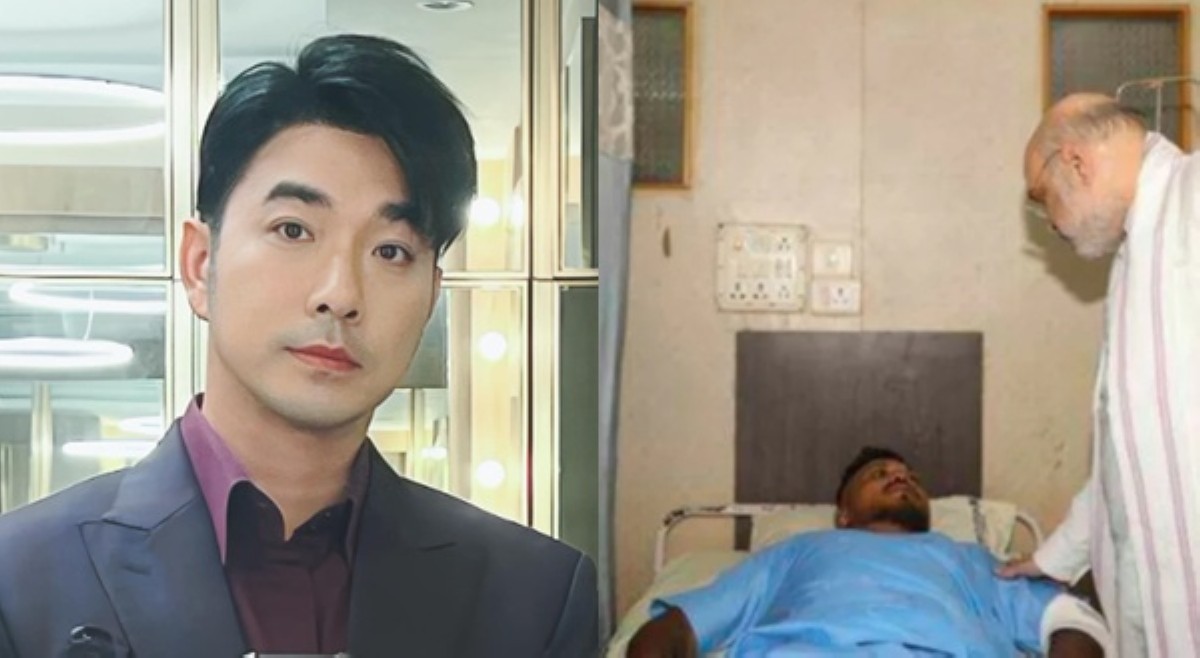 Thai singer-actor na plane crash survivor, nakaupo rin sa seat number 11A noon!