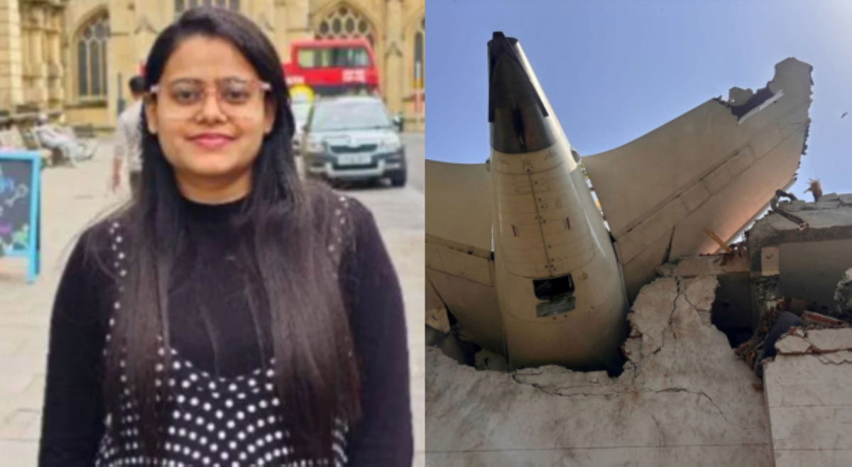 Netizens, napa-reflect; estudyanteng pasahero sana ng Air India, ligtas dahil na-late sa flight!