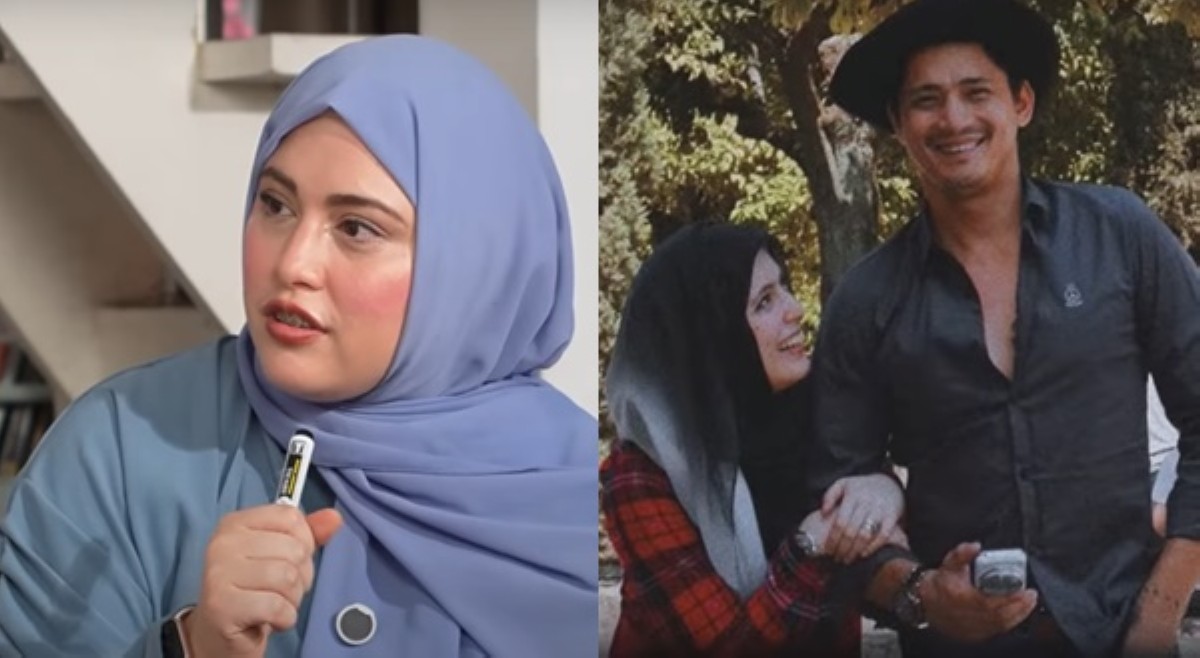 Queenie Padilla, pinagtanggol amang si Robin