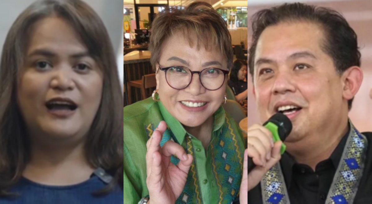 Rowena Guanzon binarda si Princess Abante: 'Nag-explain ka pa beh'