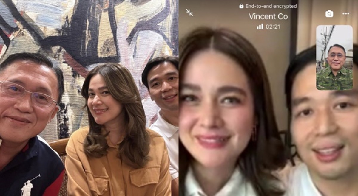 Sen. Bong Go, pinasalamatan pagbati nina Bea Alonzo at Vincent Co