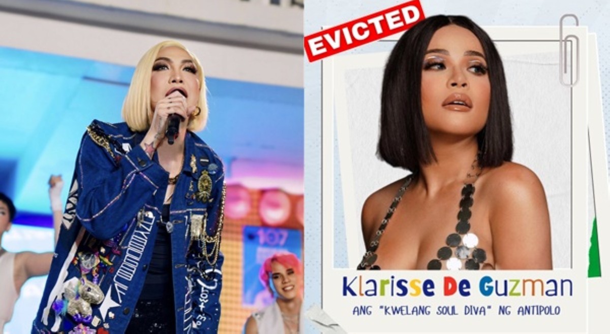 Vice Ganda, kumuda sa paglabas ni Klarisse sa Bahay ni Kuya