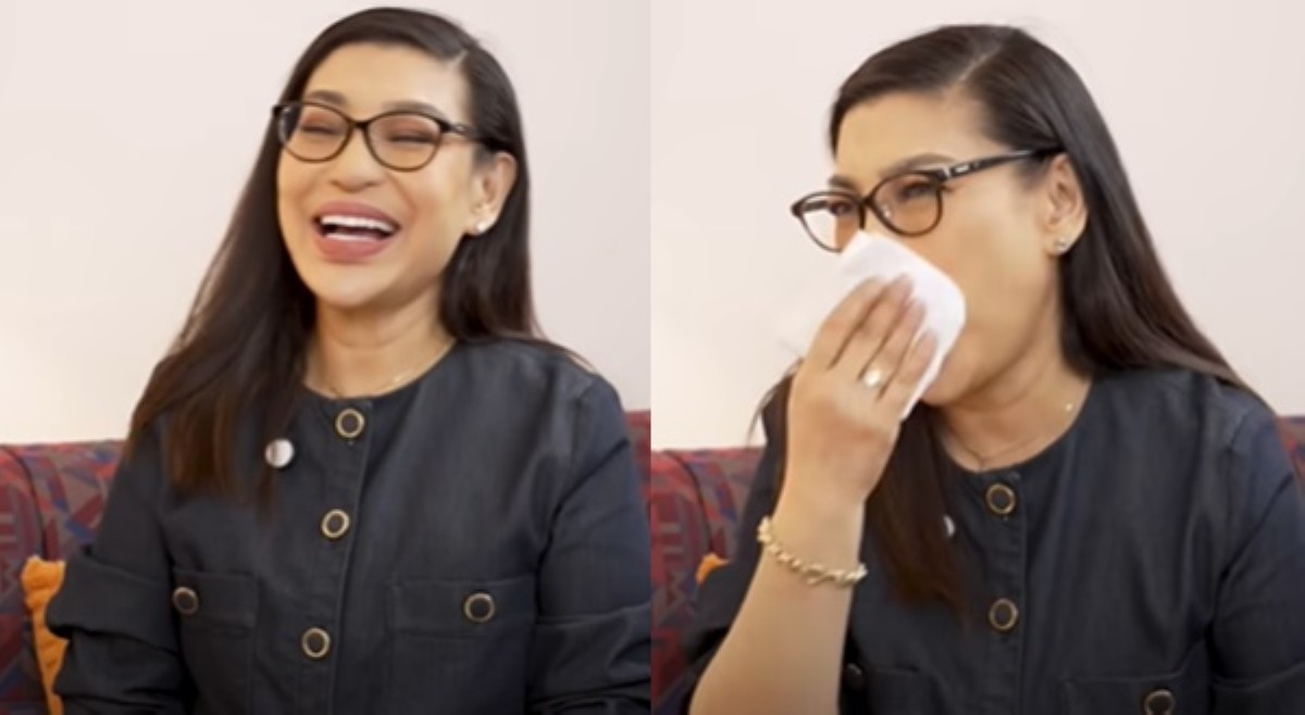 Lani Misalucha, loud and proud sa retokada niyang ilong