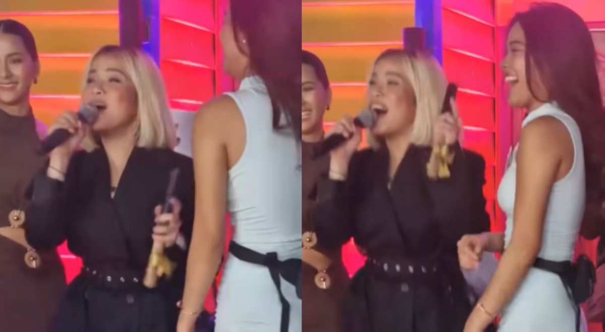 Sigaw ni Klarisse de Guzman: 'Wala silang ulam sa loob!'