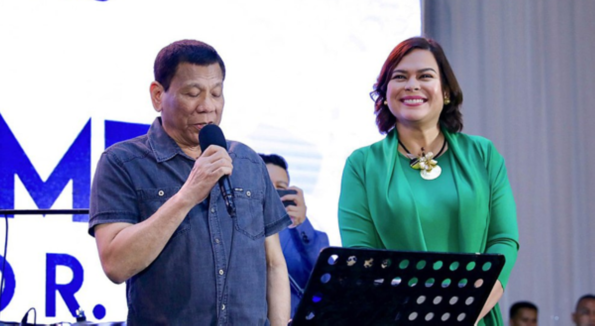 VP Sara, nagpasalamat sa investment ni FPRRD sa pag-aaral niya