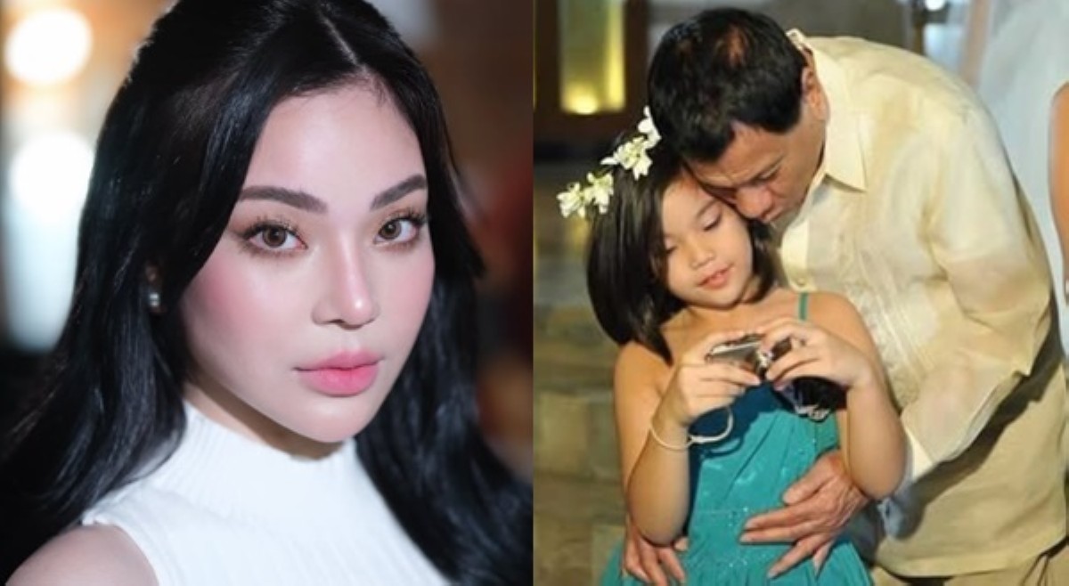 Kitty kay FPRRD ngayong Father&rsquo;s Day: &lsquo;Until I see you again&rsquo;