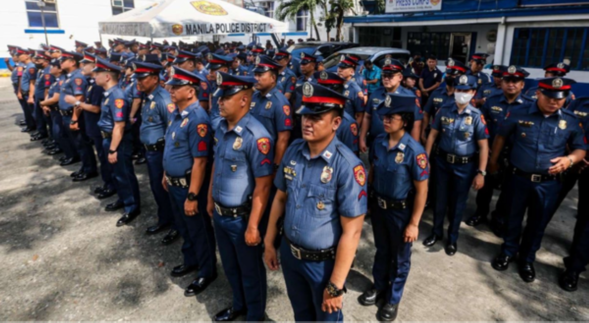 Balik-Eskwela, sasabayan ng deployment ng 37,000 pulis