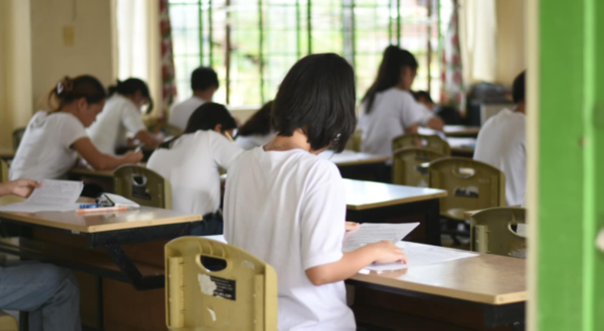 Ilang paaralan sa Dagupan, 'shifting' sa pasukan dahil sa banta ng pagbaha
