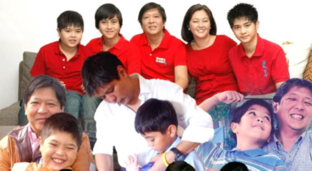 FL Liza, mga anak nagpaabot ng pagbati kay PBBM sa Father&rsquo;s Day