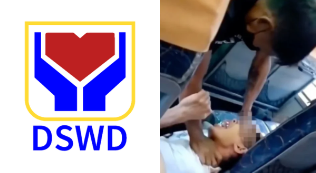 DSWD, &lsquo;to the rescue' sa viral PWD na kinuyog sa EDSA carousel